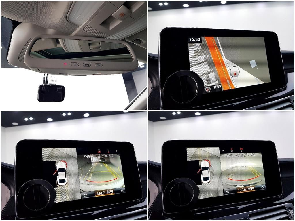 Mercedes Benz CLS Class 2016 Blanco - Importación desde Corea - HF Imports Iquique - Foto 13