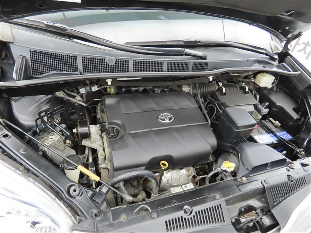 Toyota Siena 2014 Negro - Importación desde Corea - HF Imports Iquique - Foto 19
