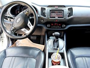 KIA Sportage - Vista 10