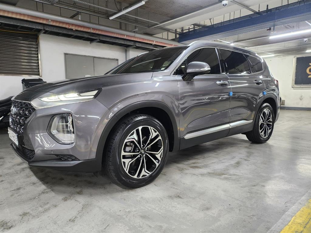 HYUNDAI Santa Fe - Vista 2