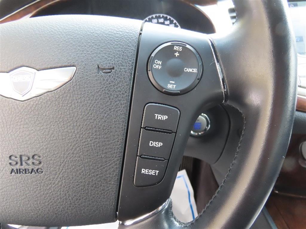 HYUNDAI Genesis 2009 Plateado - Importación desde Corea - HF Imports Iquique - Foto 10