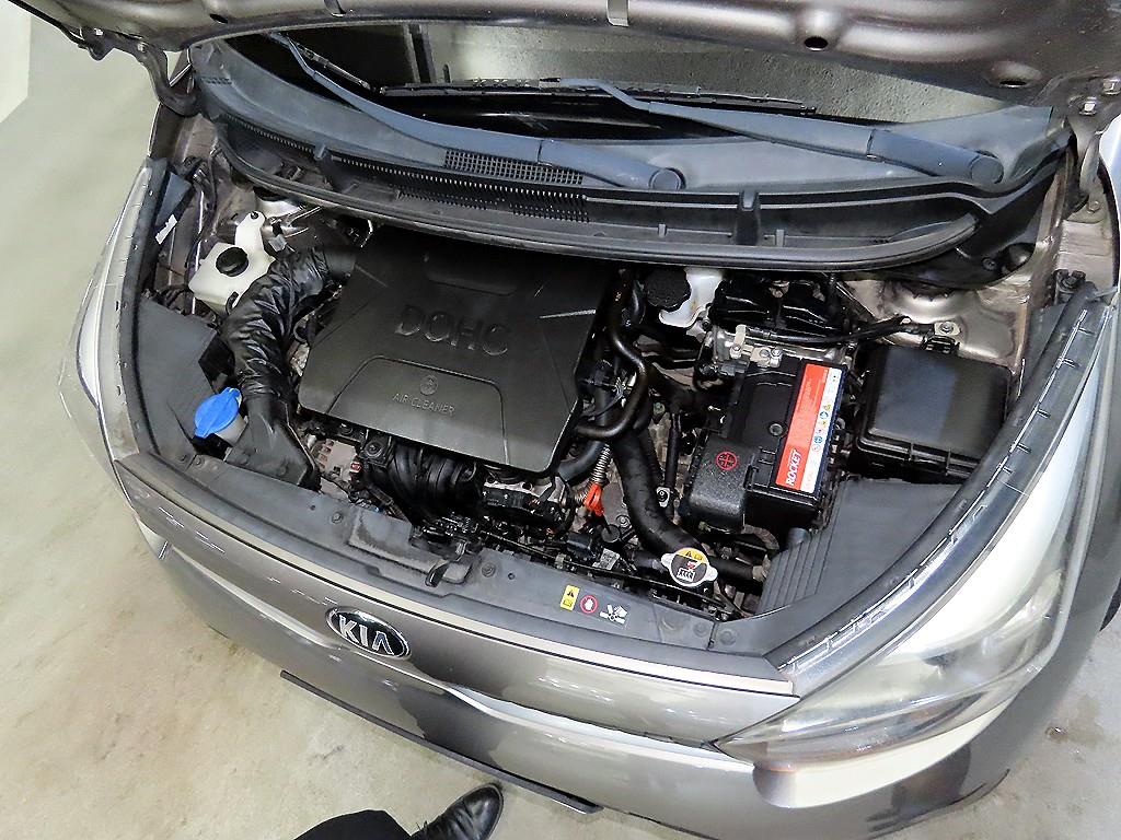 KIA Morning 2017 Gris - Importación desde Corea - HF Imports Iquique - Foto 18