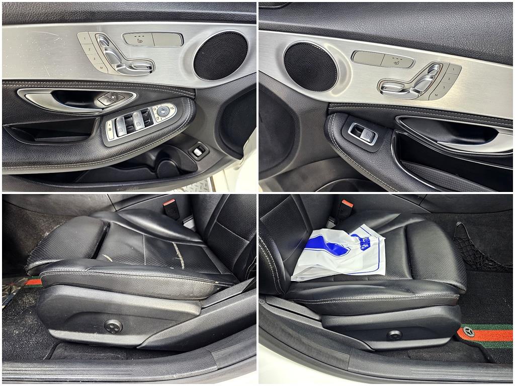 Mercedes Benz C Class 2015 Blanco - Importación desde Corea - HF Imports Iquique - Foto 17