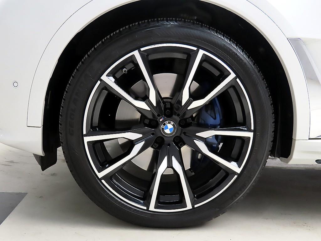 BMW X7 2021 - Importación desde Corea - HF Imports Iquique - Foto 20