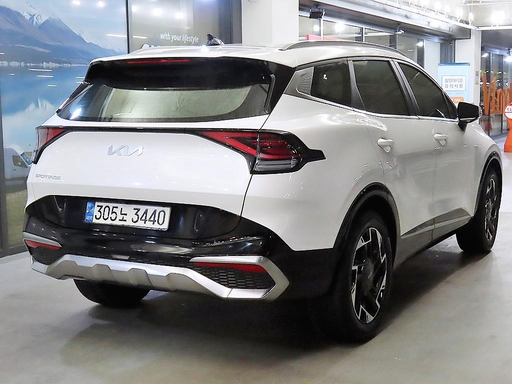 KIA Sportage - Vista 4