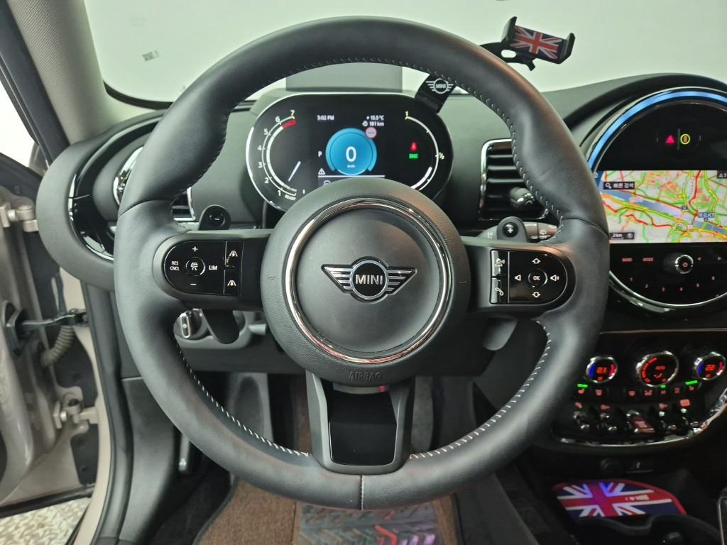 Mini Clubman - Vista 9