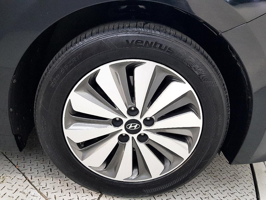 HYUNDAI Grandeur 2015 Negro - Importación desde Corea - HF Imports Iquique - Foto 20