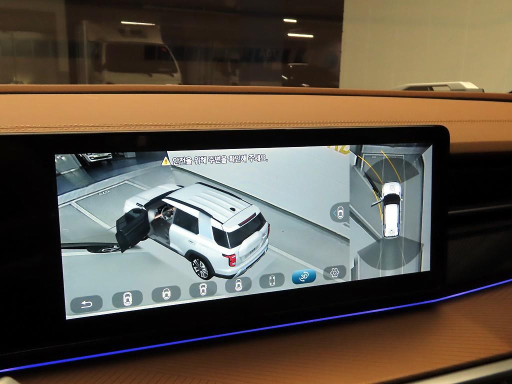 Ssangyong Torres 2025 Blanco - Importación desde Corea - HF Imports Iquique - Foto 14