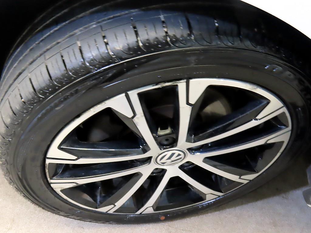 Volkswagen Golf 2016 Blanco - Importación desde Corea - HF Imports Iquique - Foto 20