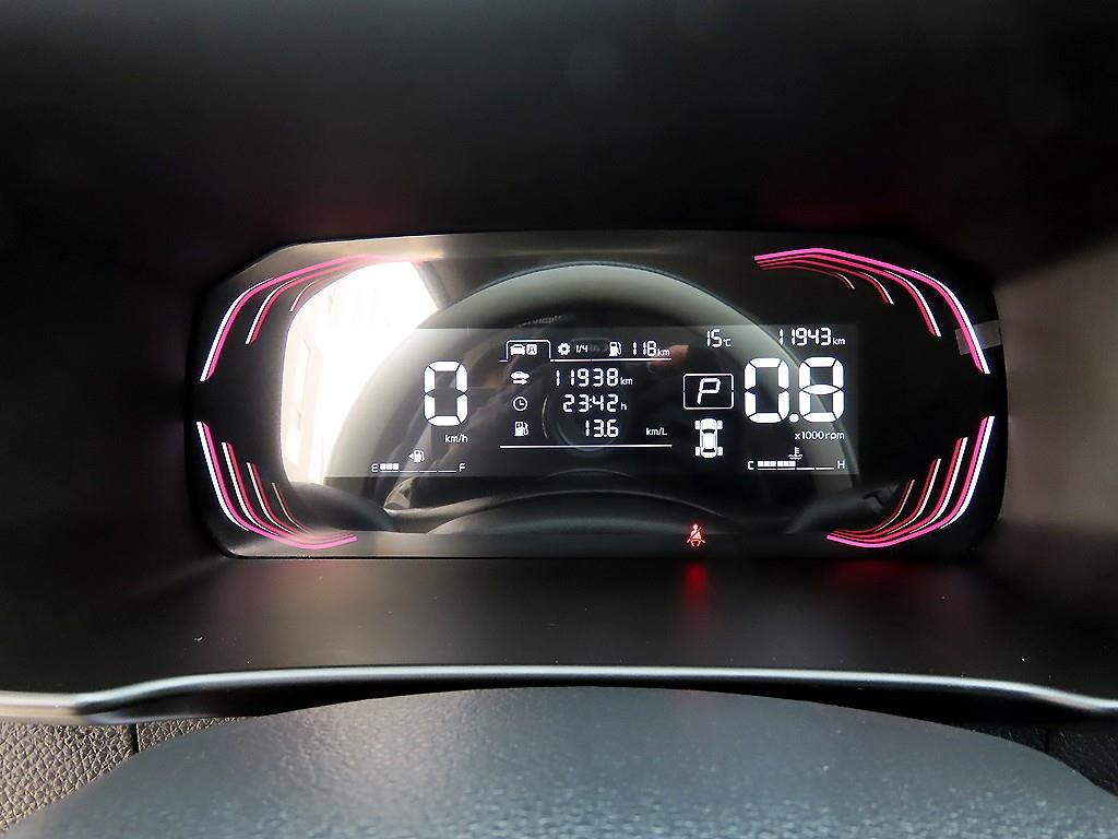 KIA Morning - Vista 9