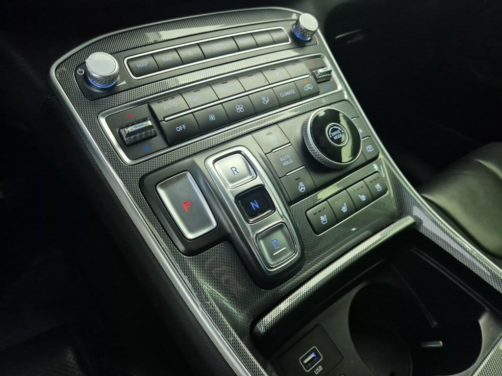 HYUNDAI Santa Fe - Vista 8