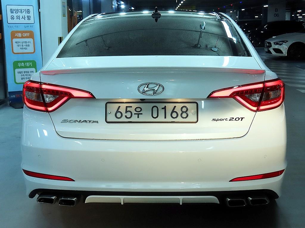 HYUNDAI Sonata - Vista 5