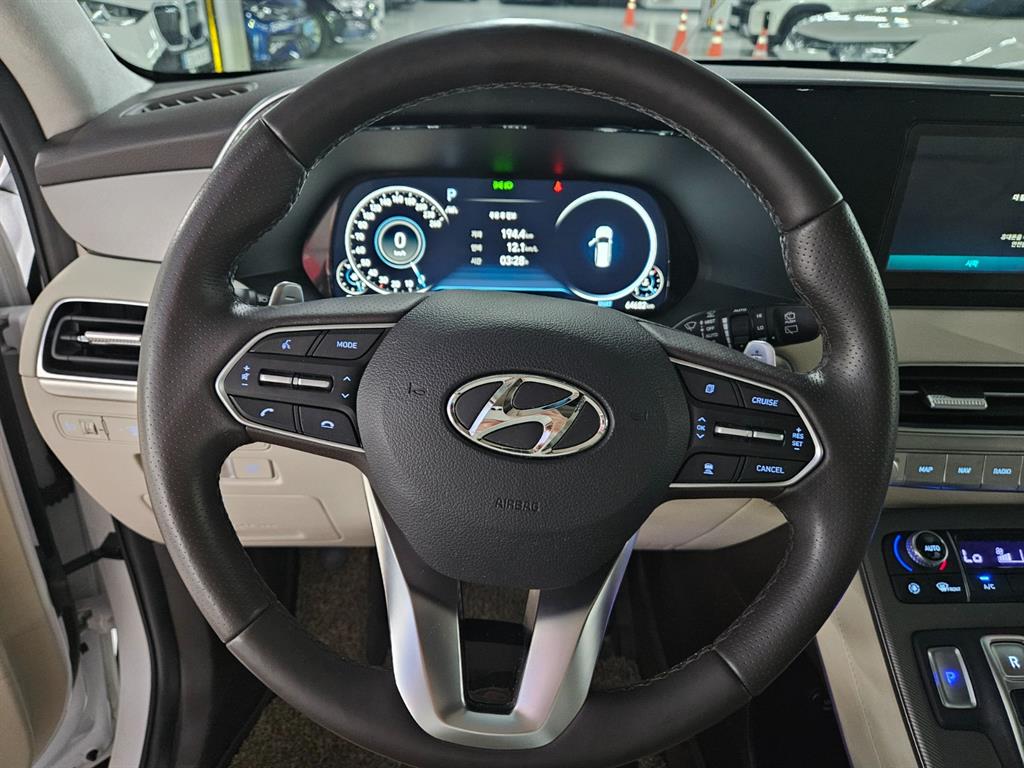 HYUNDAI Palisade - Vista 12