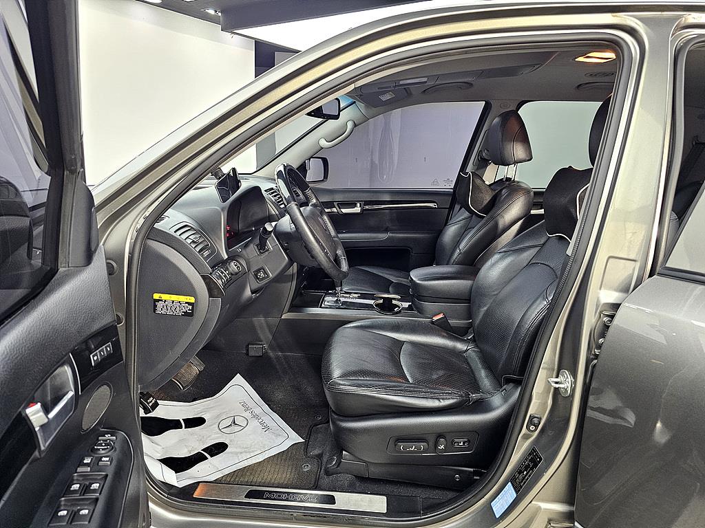 KIA Mohave - Vista 8