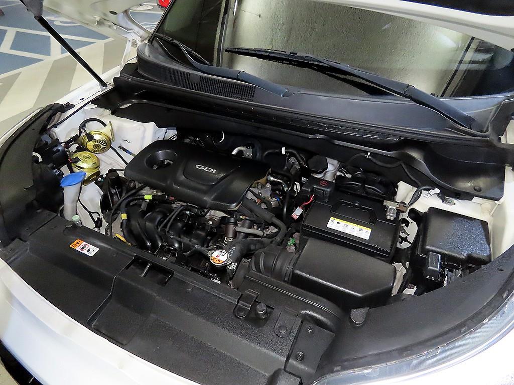 KIA Soul 2017 Blanco - Importación desde Corea - HF Imports Iquique - Foto 19