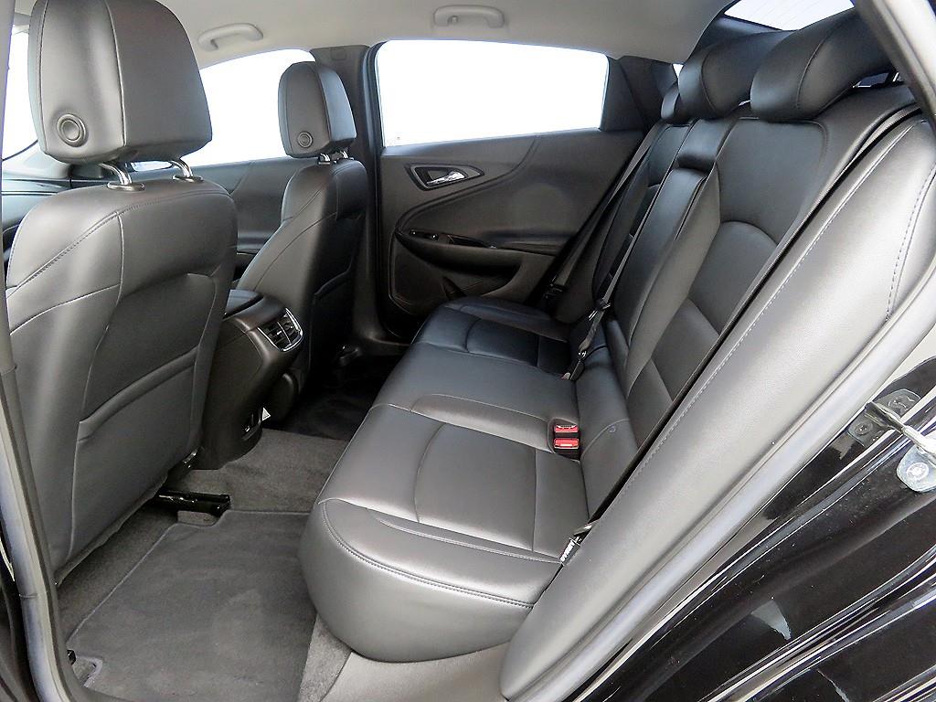 Chevrolet Malibu - Vista 6