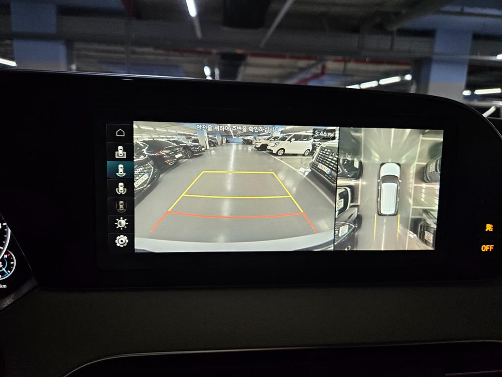 HYUNDAI Palisade 2021 Blanco - Importación desde Corea - HF Imports Iquique - Foto 14