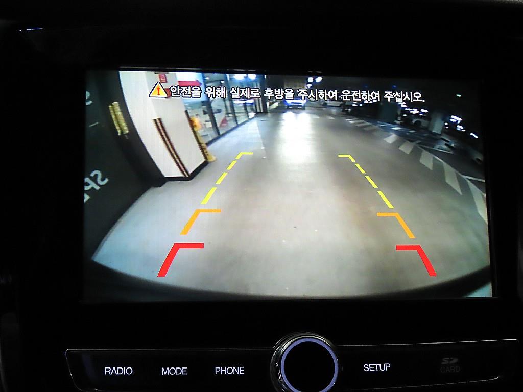 Ssangyong Rexton 2021 Blanco - Importación desde Corea - HF Imports Iquique - Foto 15