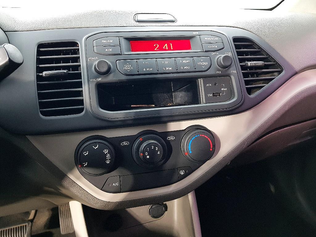 KIA Morning - Vista 12