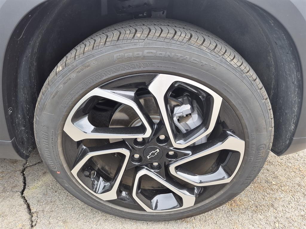 Chevrolet Trax 2025 Blanco - Importación desde Corea - HF Imports Iquique - Foto 19