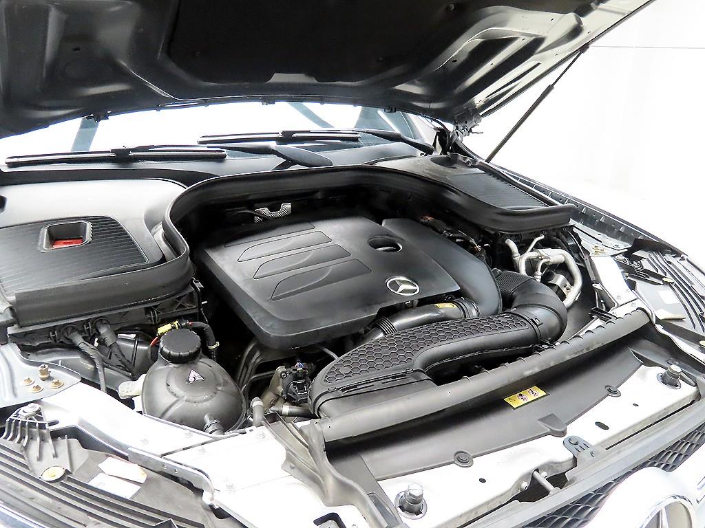 Mercedes Benz GLC Class 2020 - Importación desde Corea - HF Imports Iquique - Foto 19