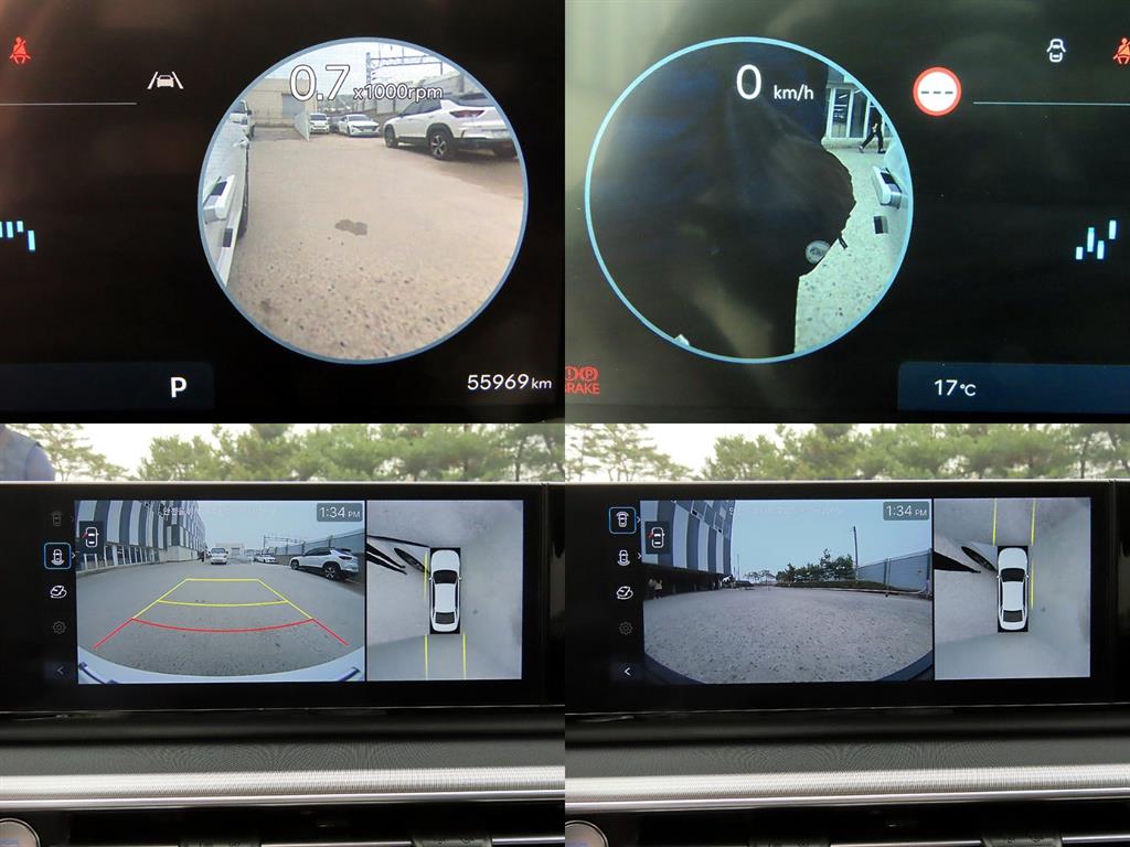 HYUNDAI Grandeur 2023 Blanco - Importación desde Corea - HF Imports Iquique - Foto 17