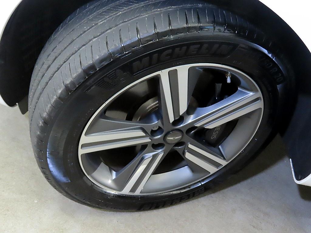 Genesis GV80 2024 Blanco - Importación desde Corea - HF Imports Iquique - Foto 20