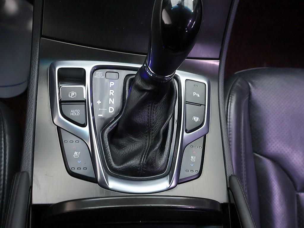 HYUNDAI Grandeur 2015 Negro - Importación desde Corea - HF Imports Iquique - Foto 10