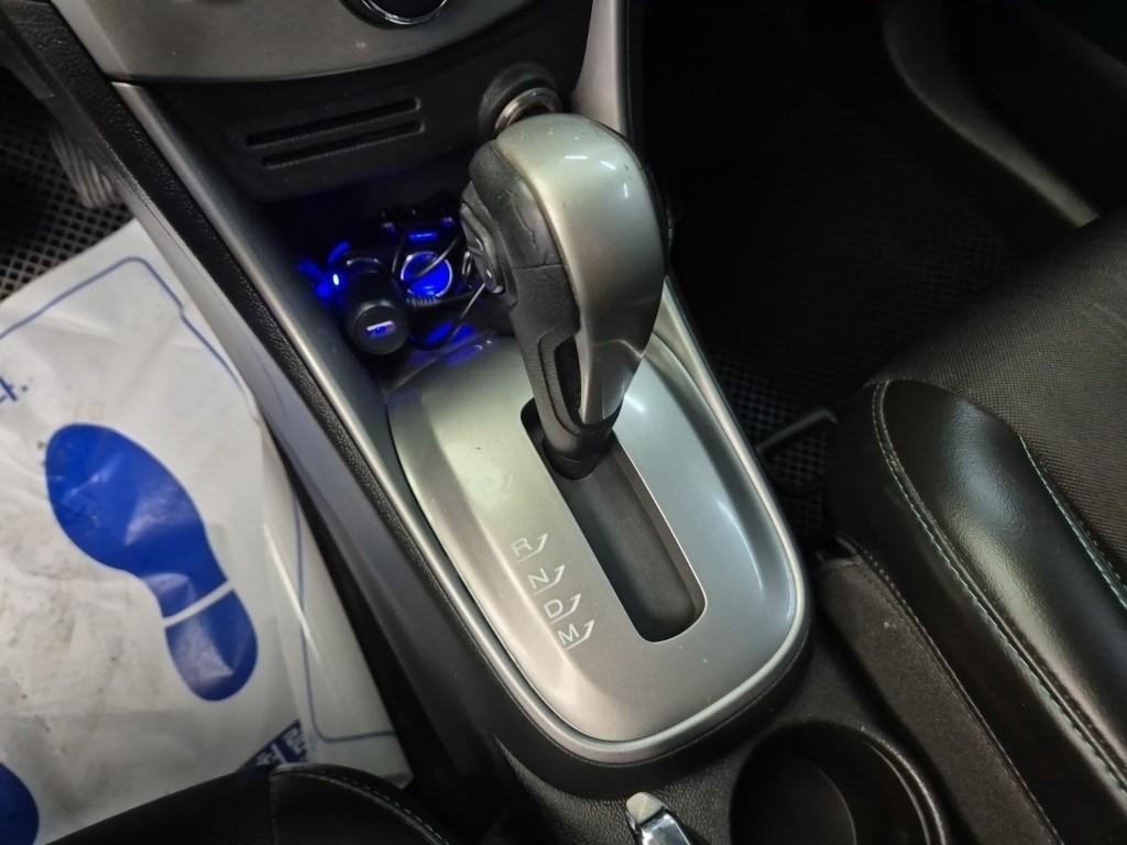 Chevrolet Trax - Vista 8