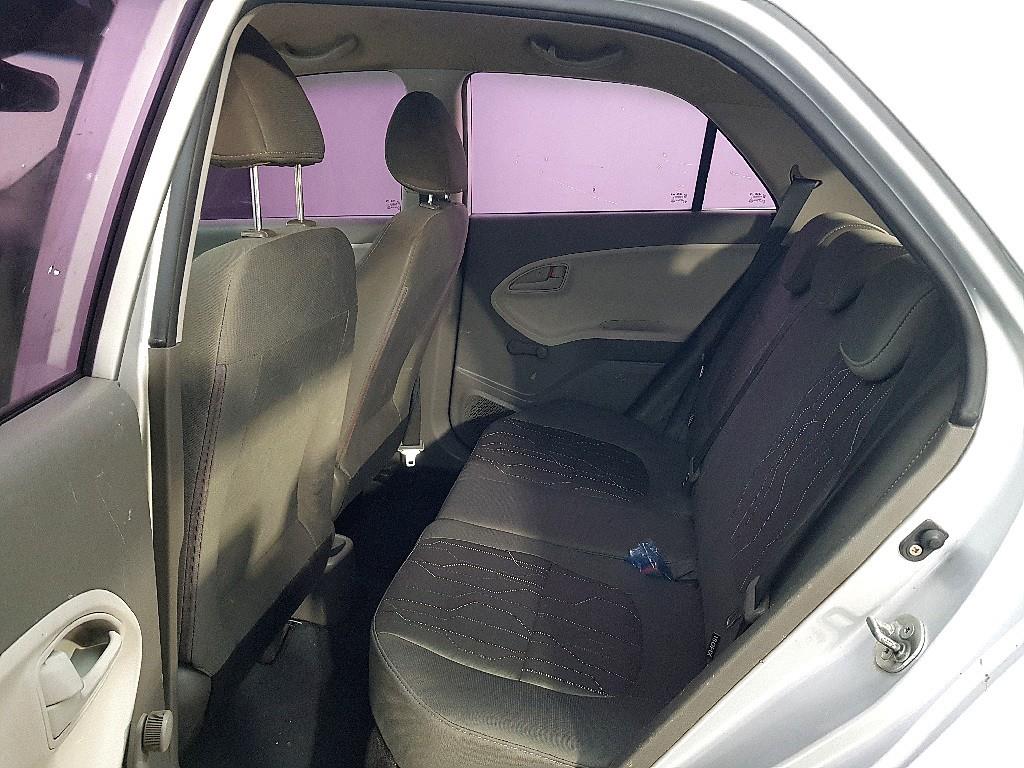 KIA Morning - Vista 9