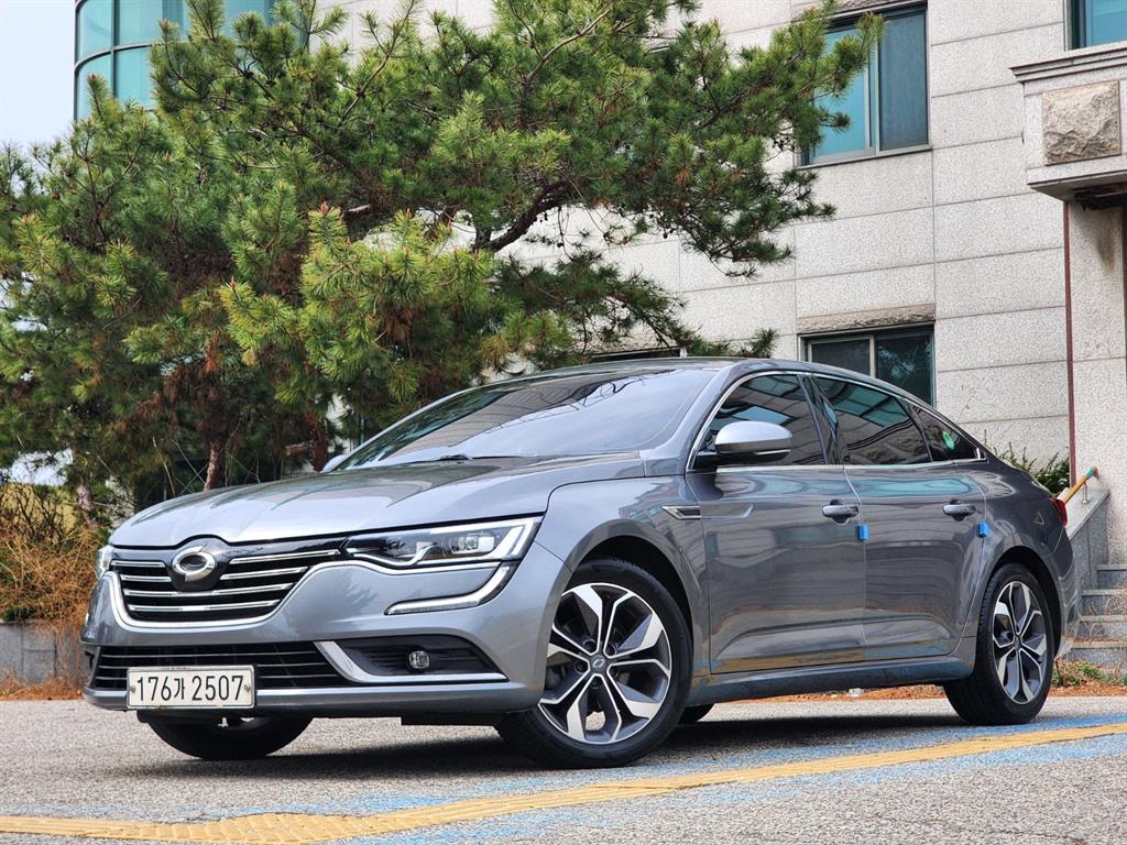 SAMSUNG SM6 2019 Gris - Importación desde Corea - HF Imports Iquique - Foto 1