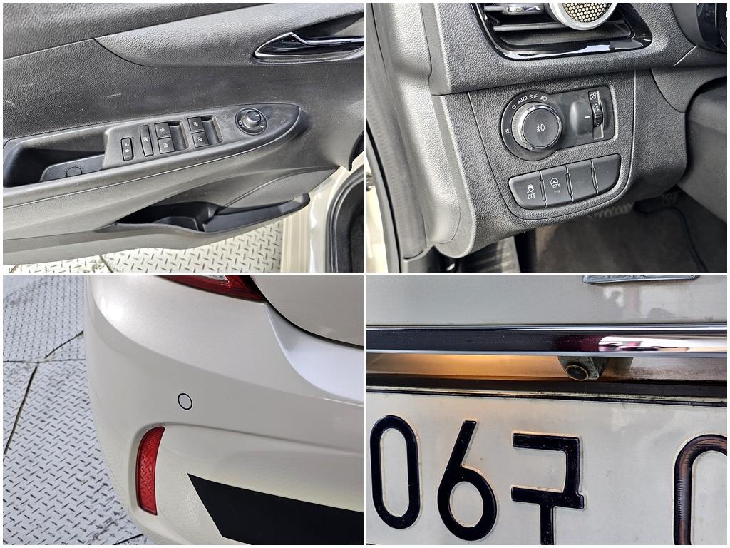 Chevrolet Spark 2016 Blanco - Importación desde Corea - HF Imports Iquique - Foto 18