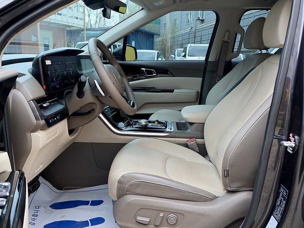 KIA Carnival 2022 Gris - Importación desde Corea - HF Imports Iquique - Foto 11