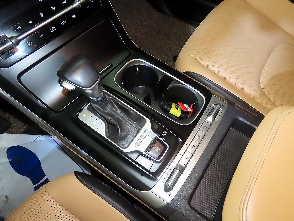 KIA Carnival - Vista 12