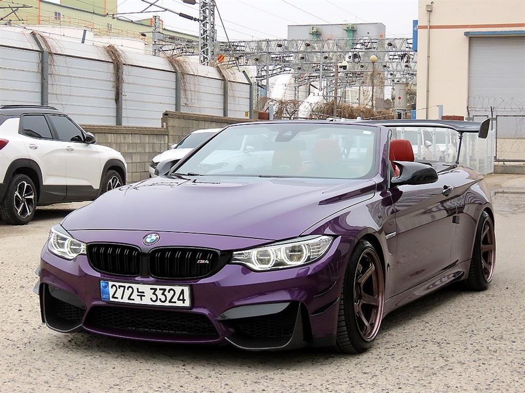 BMW 4 Series - Vista 6