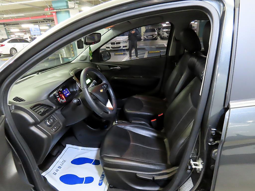 Chevrolet Spark - Vista 6