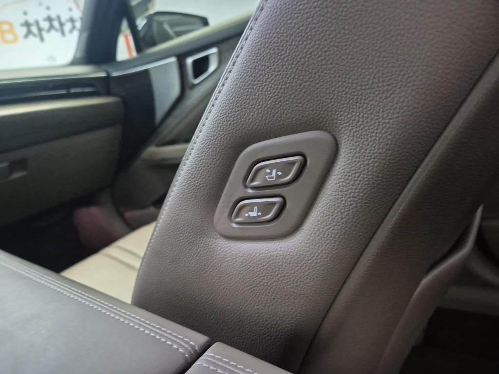 KIA K8 2022 Negro - Importación desde Corea - HF Imports Iquique - Foto 19