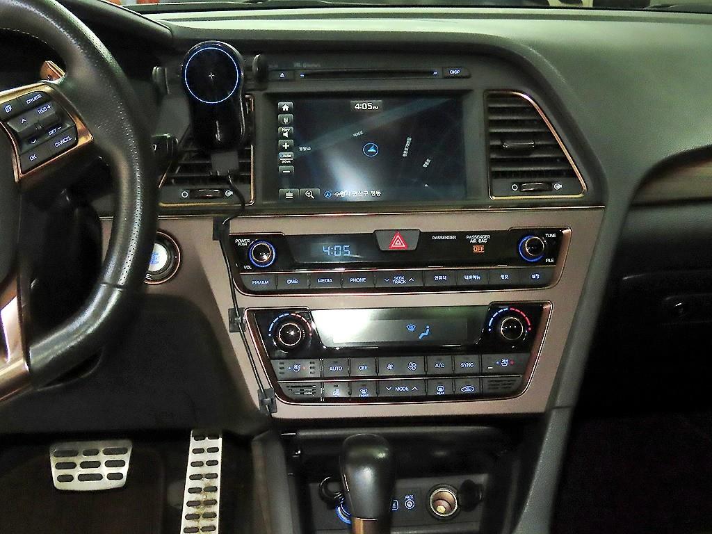 HYUNDAI Sonata - Vista 11