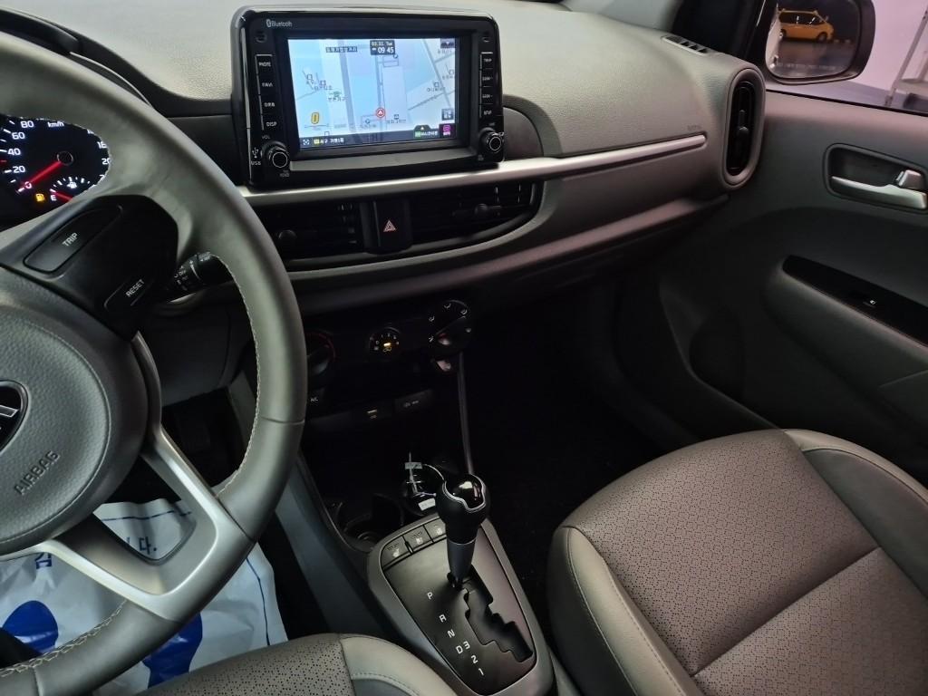 KIA Morning - Vista 10