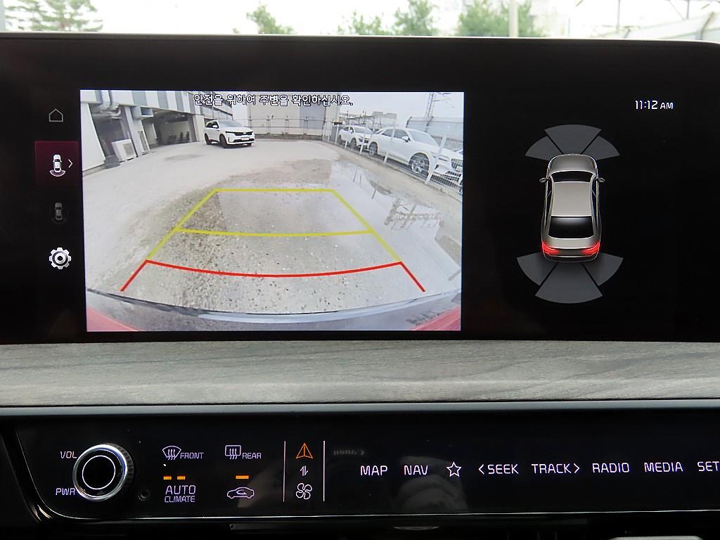 KIA K8 2022 Negro - Importación desde Corea - HF Imports Iquique - Foto 14