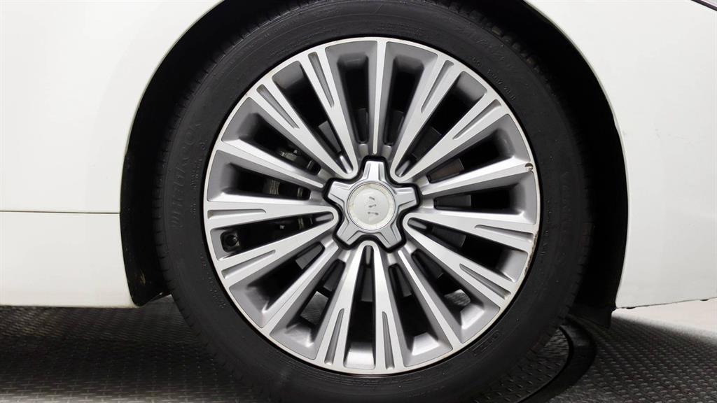 KIA K9 2015 Blanco - Importación desde Corea - HF Imports Iquique - Foto 7