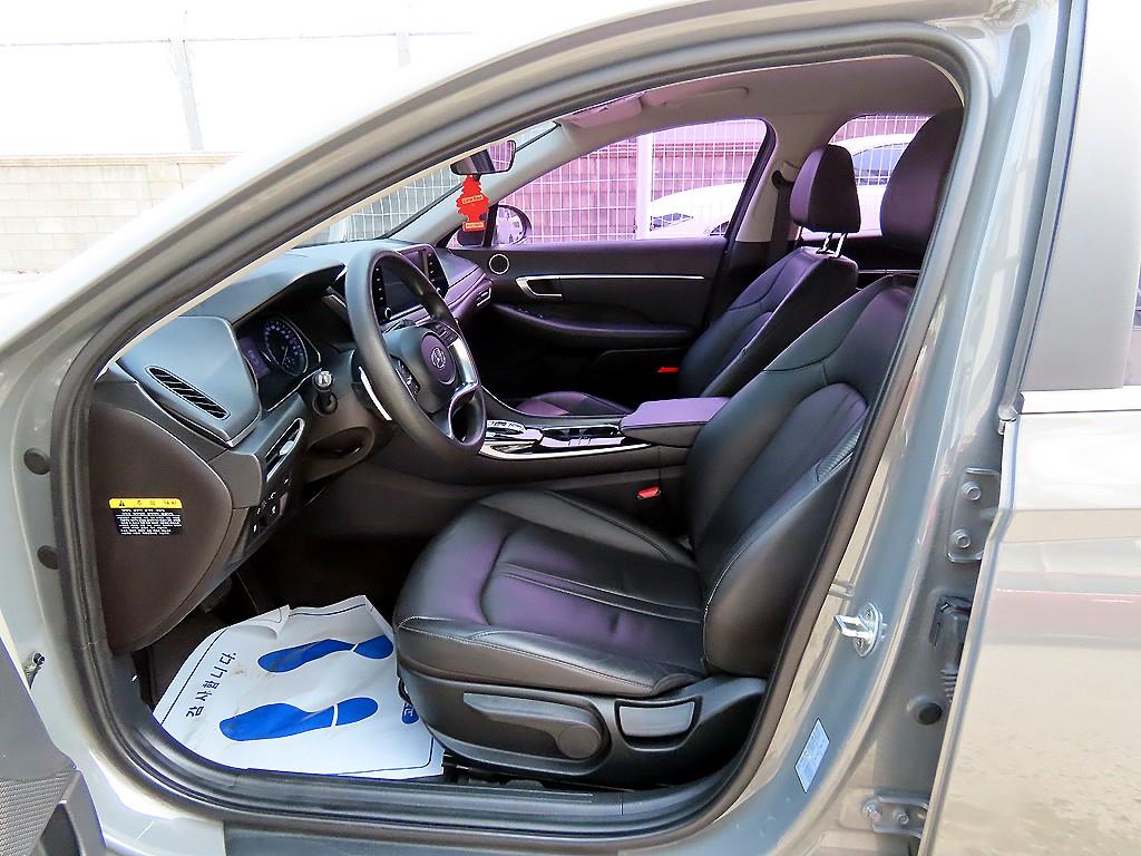 HYUNDAI Sonata - Vista 5