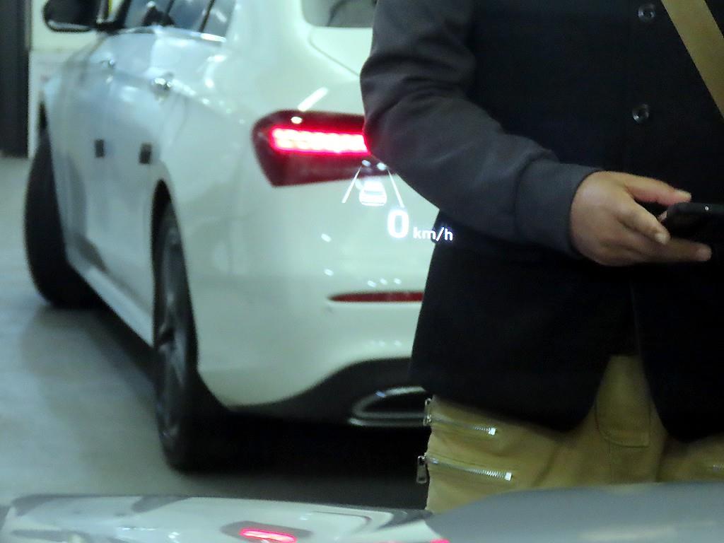 HYUNDAI Santa Fe 2023 Blanco - Importación desde Corea - HF Imports Iquique - Foto 13