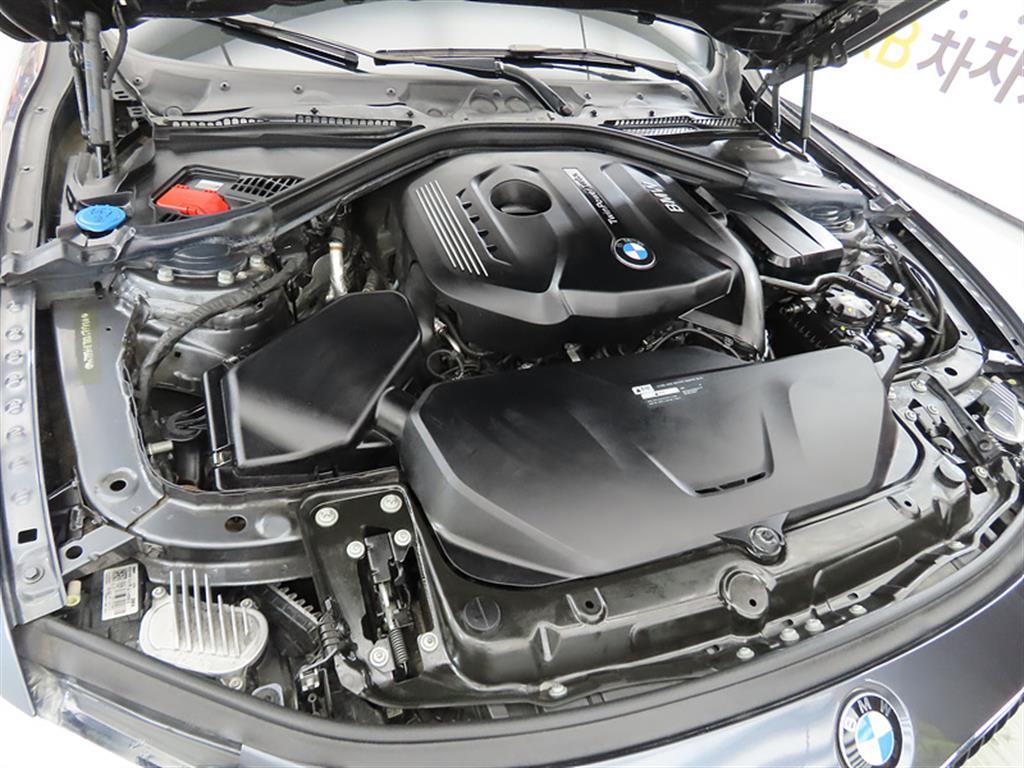 BMW 4 Series 2020 Gris - Importación desde Corea - HF Imports Iquique - Foto 19