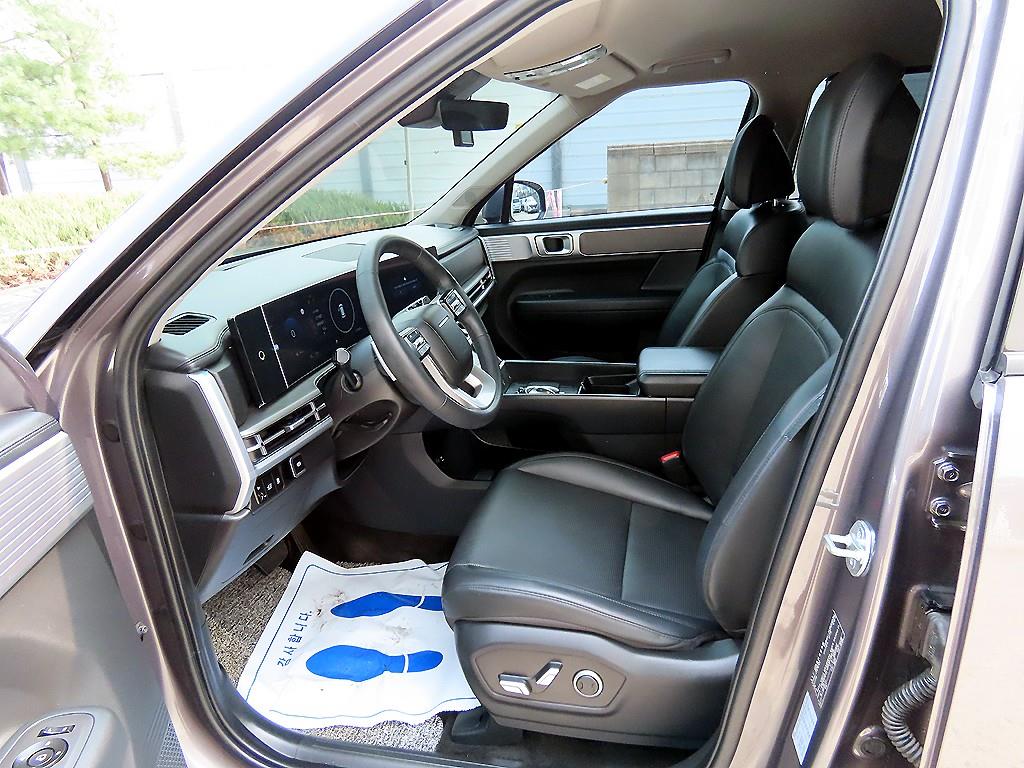 HYUNDAI Santa Fe - Vista 5