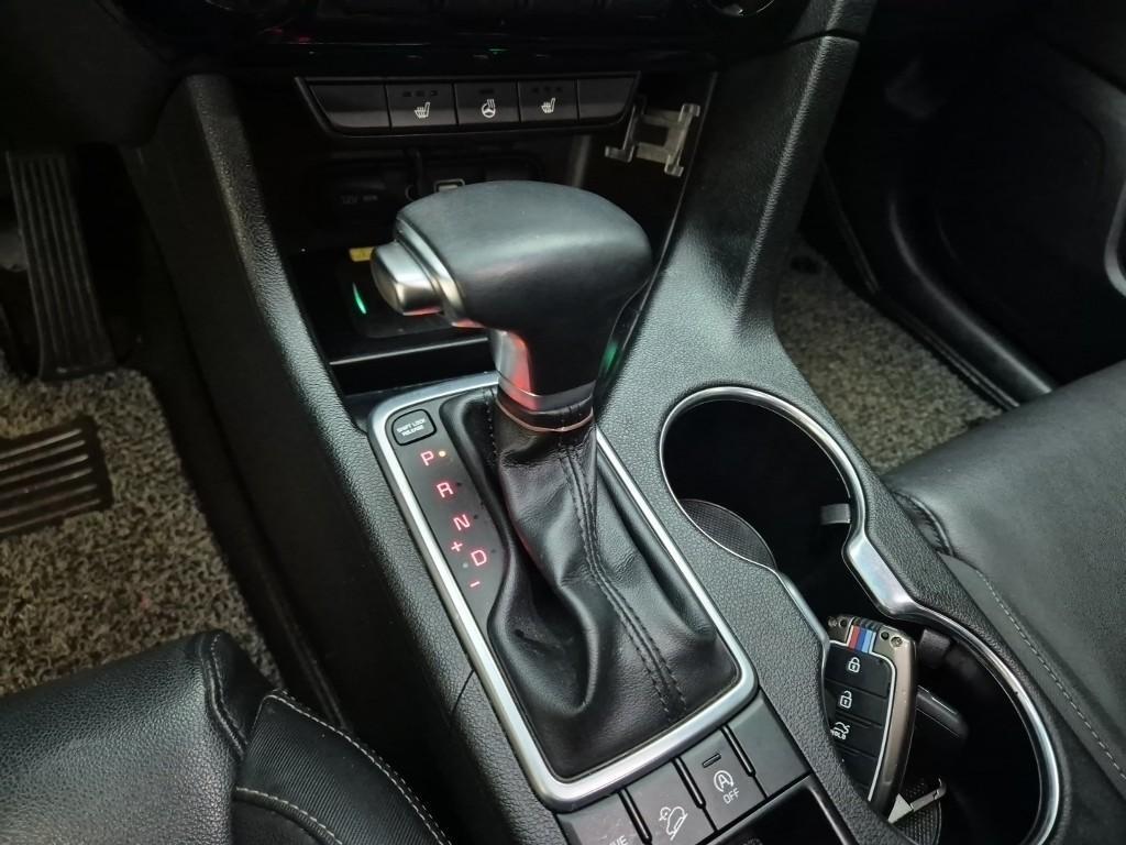 KIA Sportage 2017 Negro - Importación desde Corea - HF Imports Iquique - Foto 15