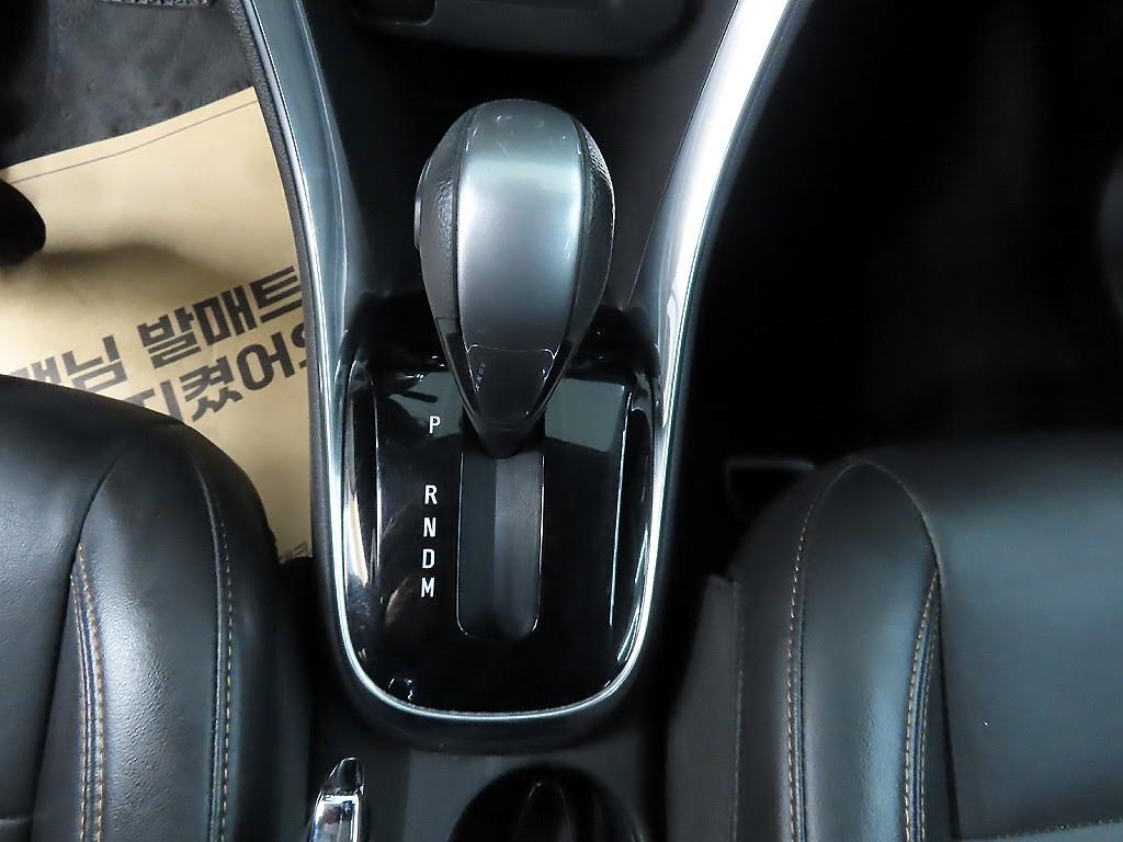 Chevrolet Trax - Vista 10