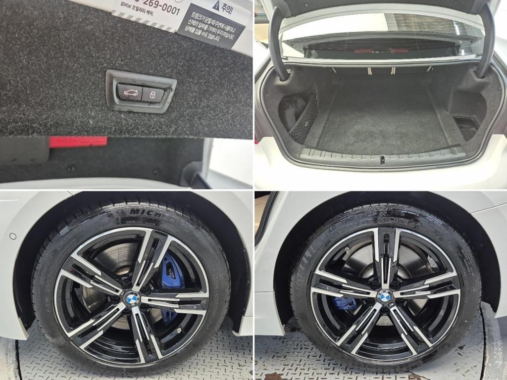 BMW 3 series 2024 Blanco - Importación desde Corea - HF Imports Iquique - Foto 19