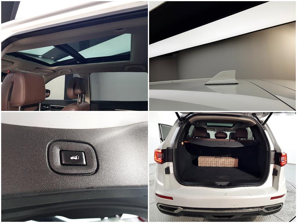 SAMSUNG QM6 2017 Blanco - Importación desde Corea - HF Imports Iquique - Foto 18