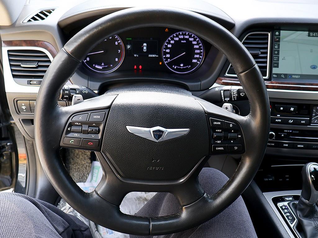 HYUNDAI Genesis 2016 Negro - Importación desde Corea - HF Imports Iquique - Foto 8